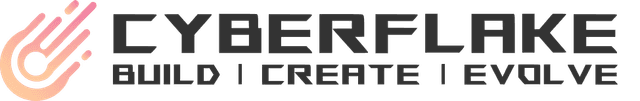 Cyberflake Logo